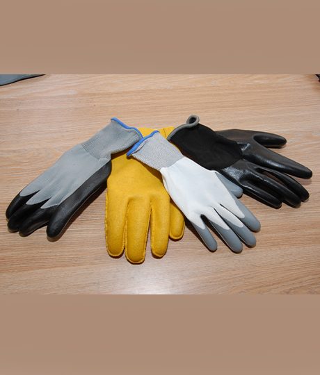 Industrial Gloves